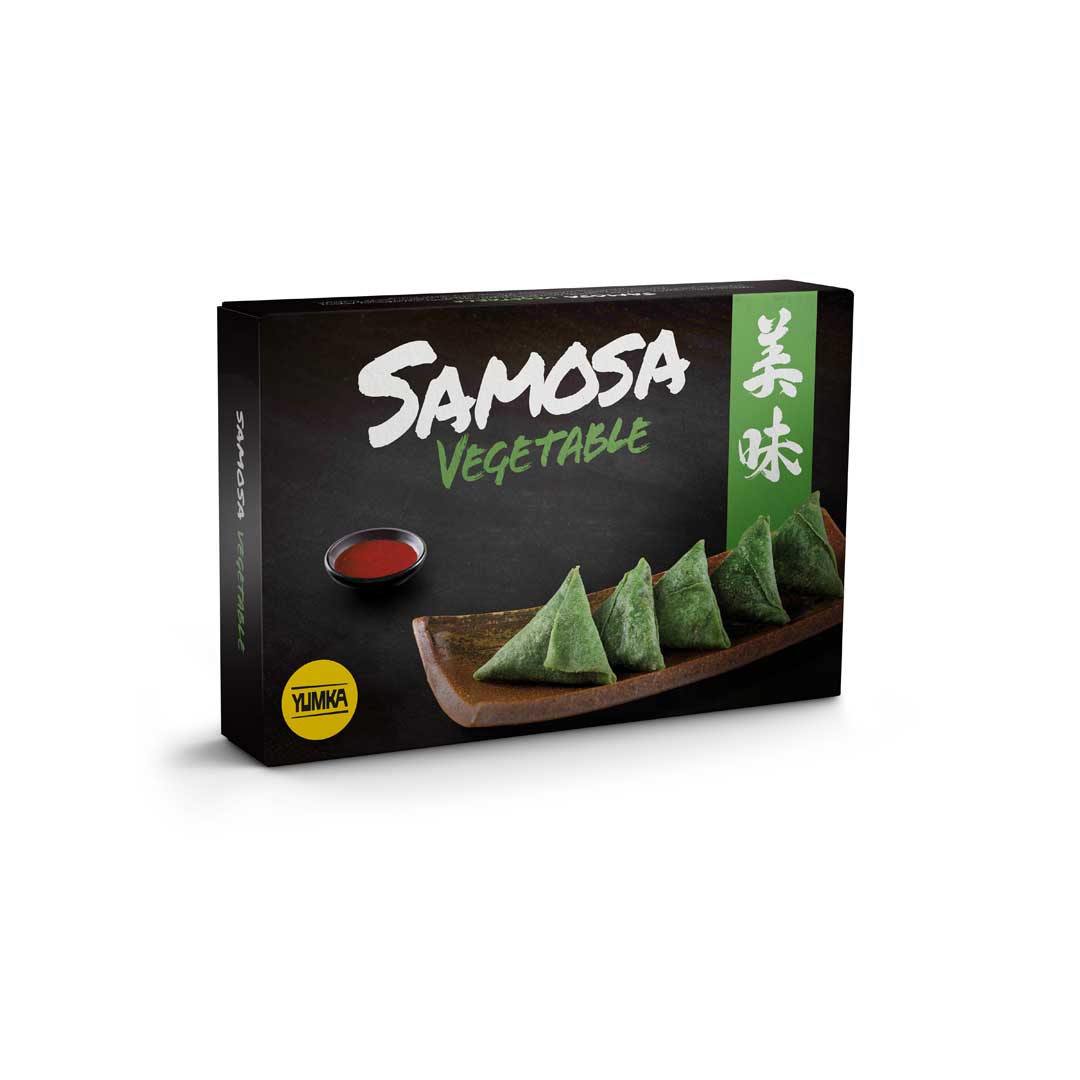 Samosa vegetarisch