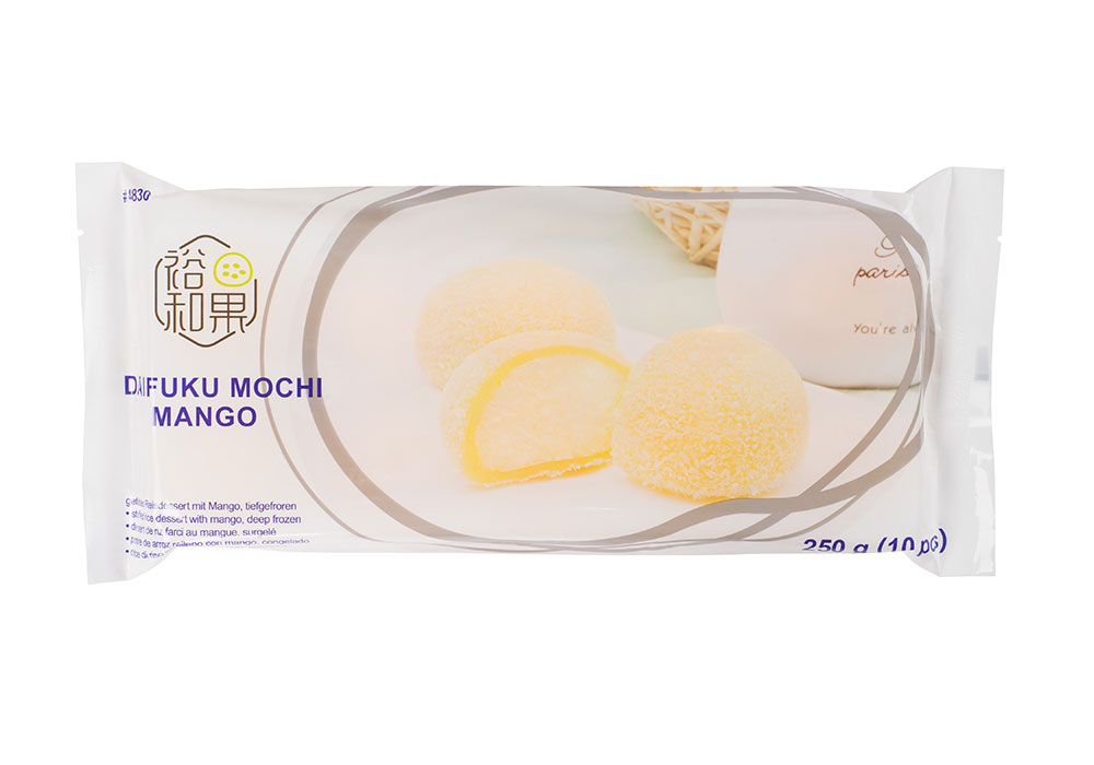 Daifuku Mochi Mango