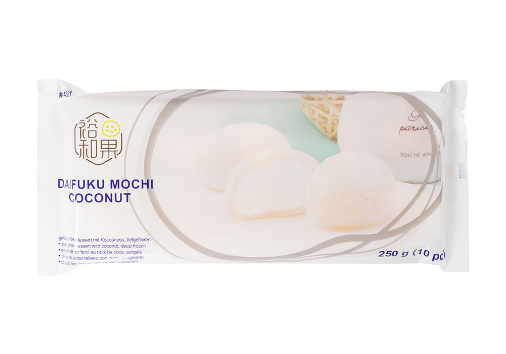 Daifuku Mochi Kokosnuss