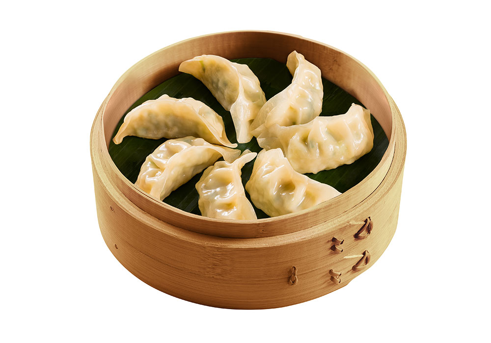 Gyoza Shrimp