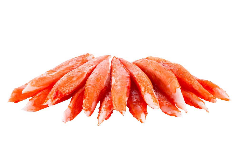 Surimi Crab Legs