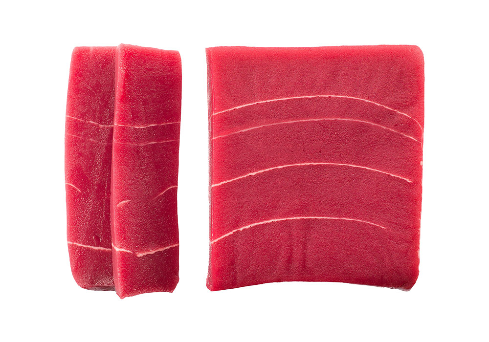 PlanTuna Sashimi