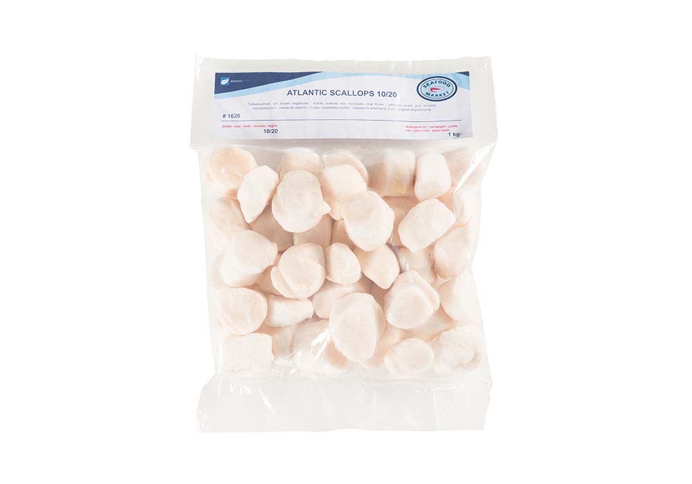 Tiefseescallops 10/20