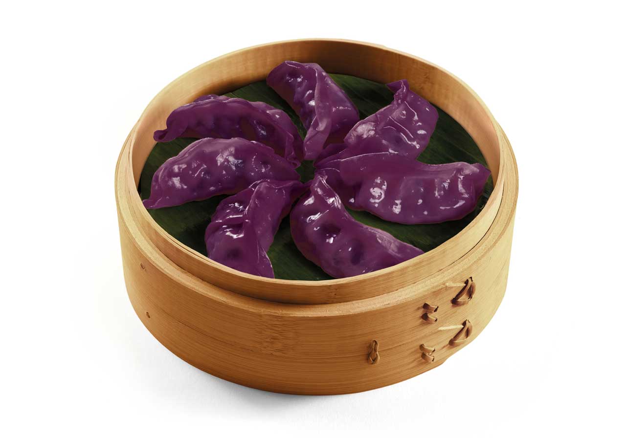 Gyoza Duck