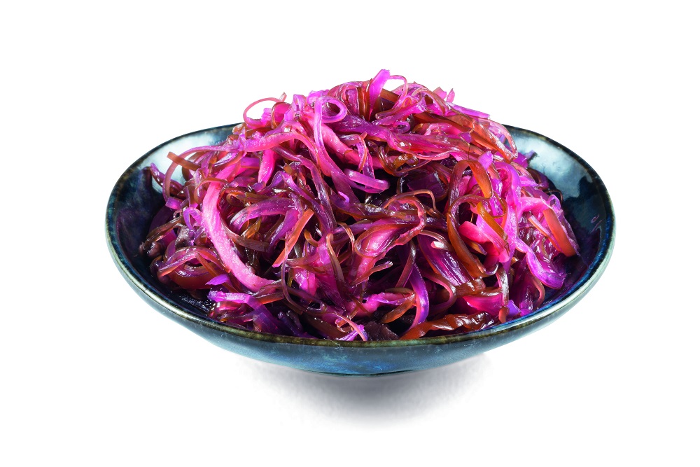 Ginger Wakame