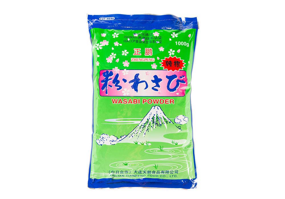 Wasabi Premium
