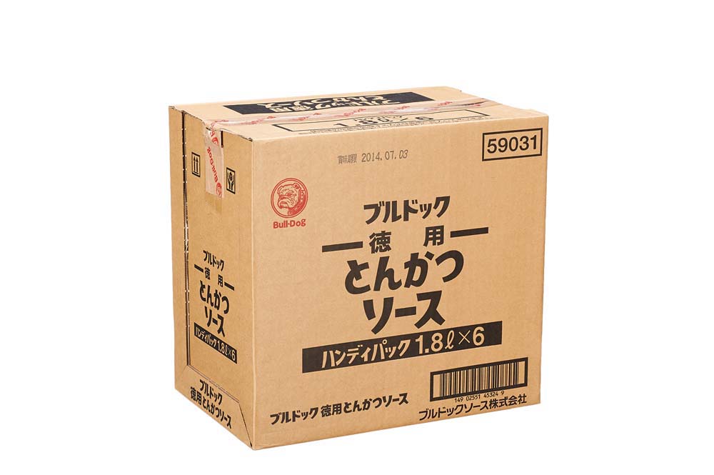 Tonkatsu-Sauce