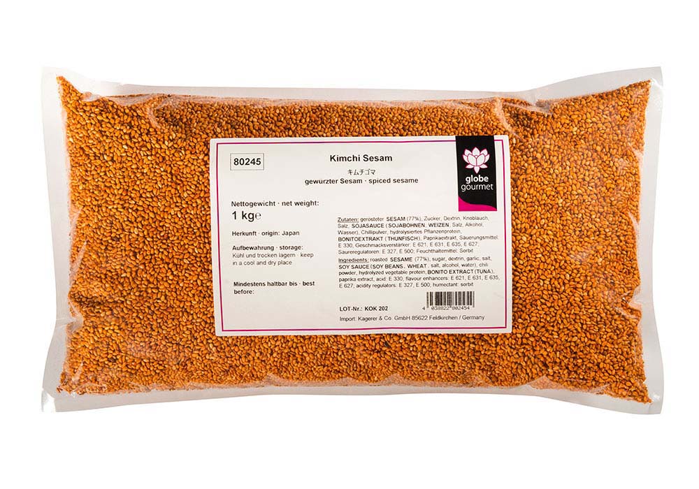 Kimchi Sesam