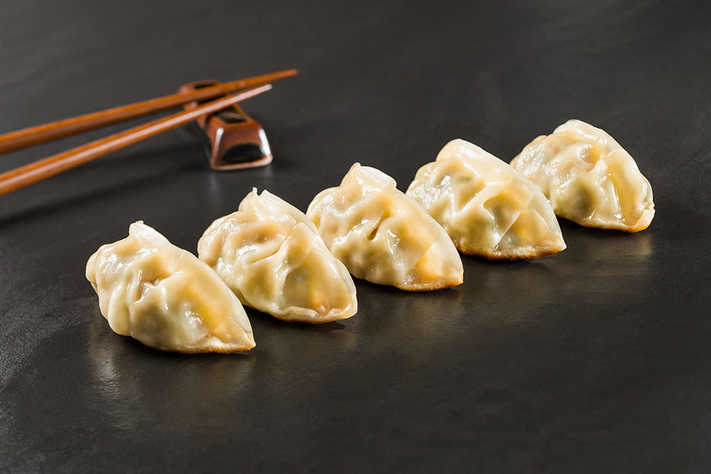 Gyoza Chicken