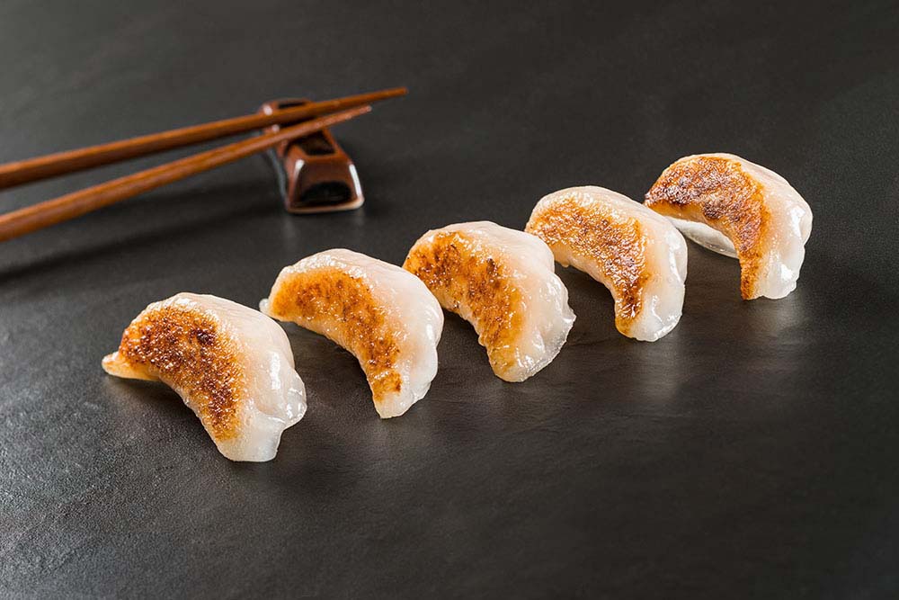 Gyoza Seafood