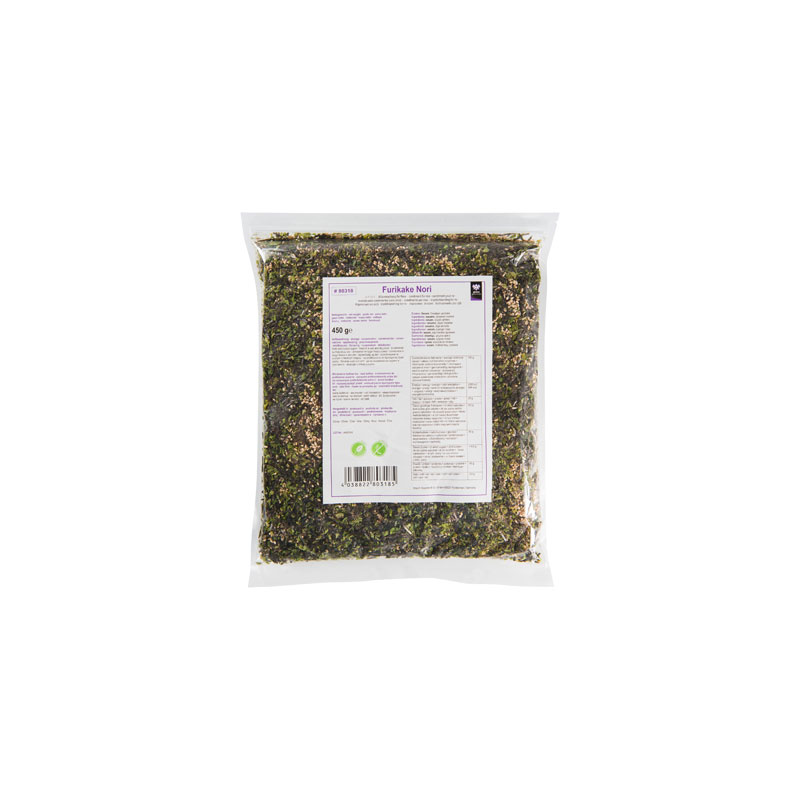 Furikake Nori