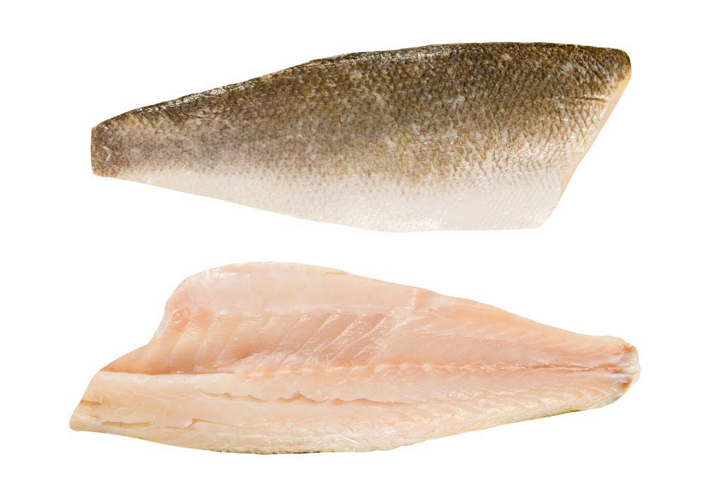 Loup De Mer Filet - Wolfsbarsch120-160 g