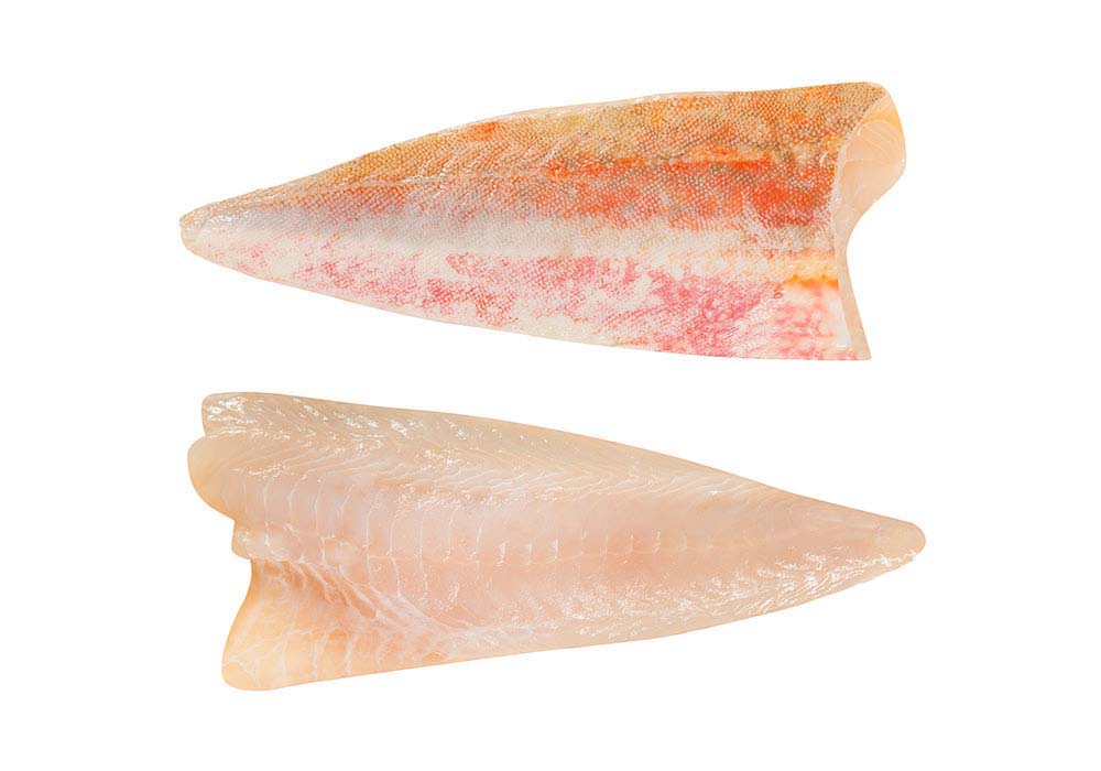 Rotes Knurrhahnfilet100-150 g