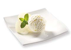 Ingwer Eis