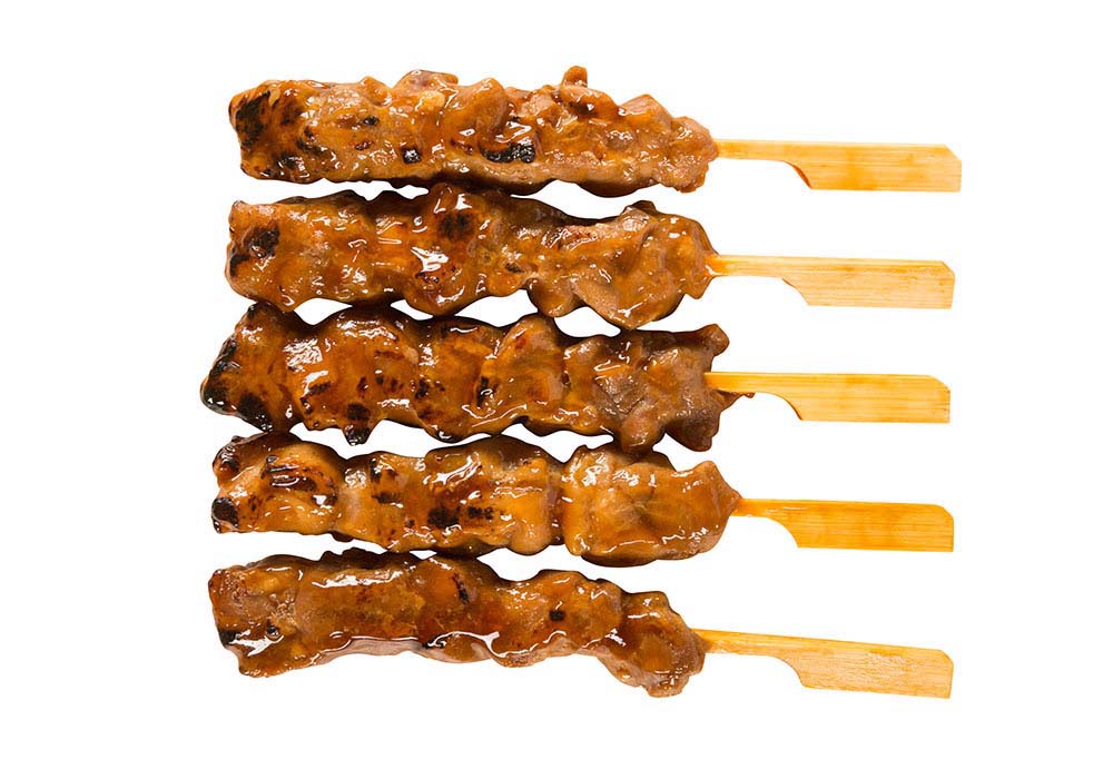 Yakitori Spiesse
