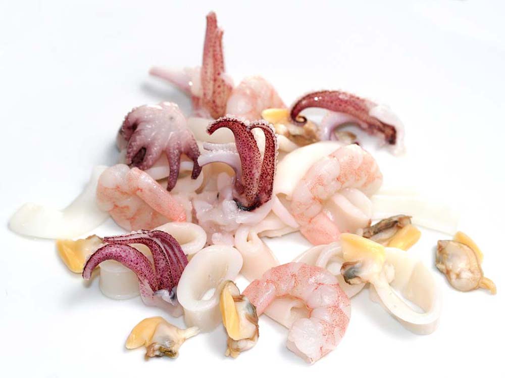 Seafood Cocktail