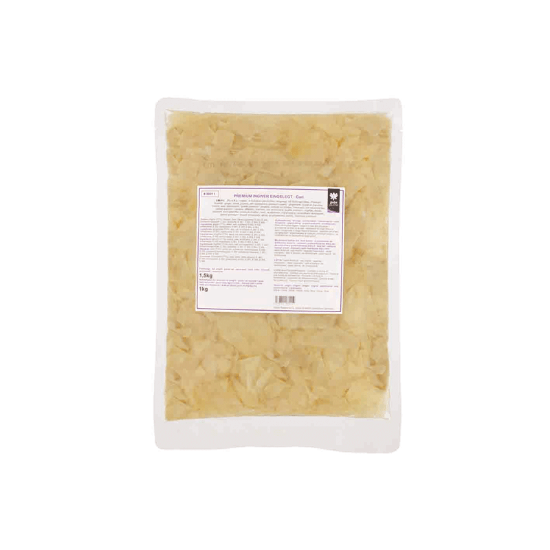 Ingwer Gari Premium