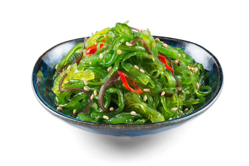 Goma Wakame