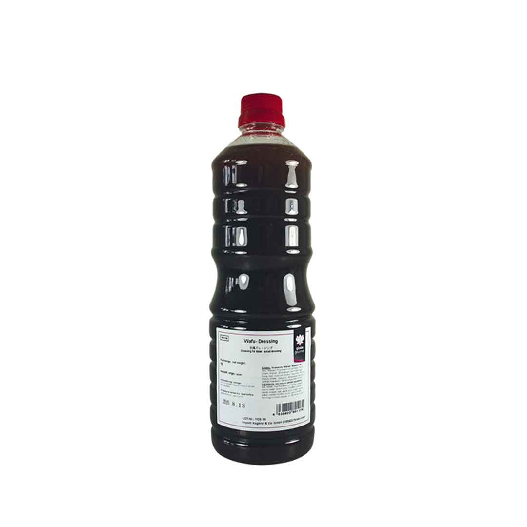 Warndreieck Wald-Dressing 1L Kunststoffflasche dunkel