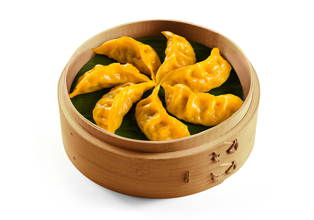Gyoza Tofu