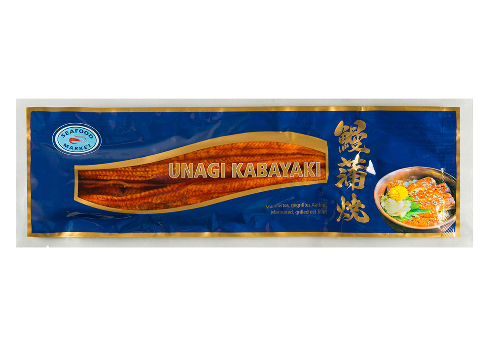 Unagi Kabayaki Japonica