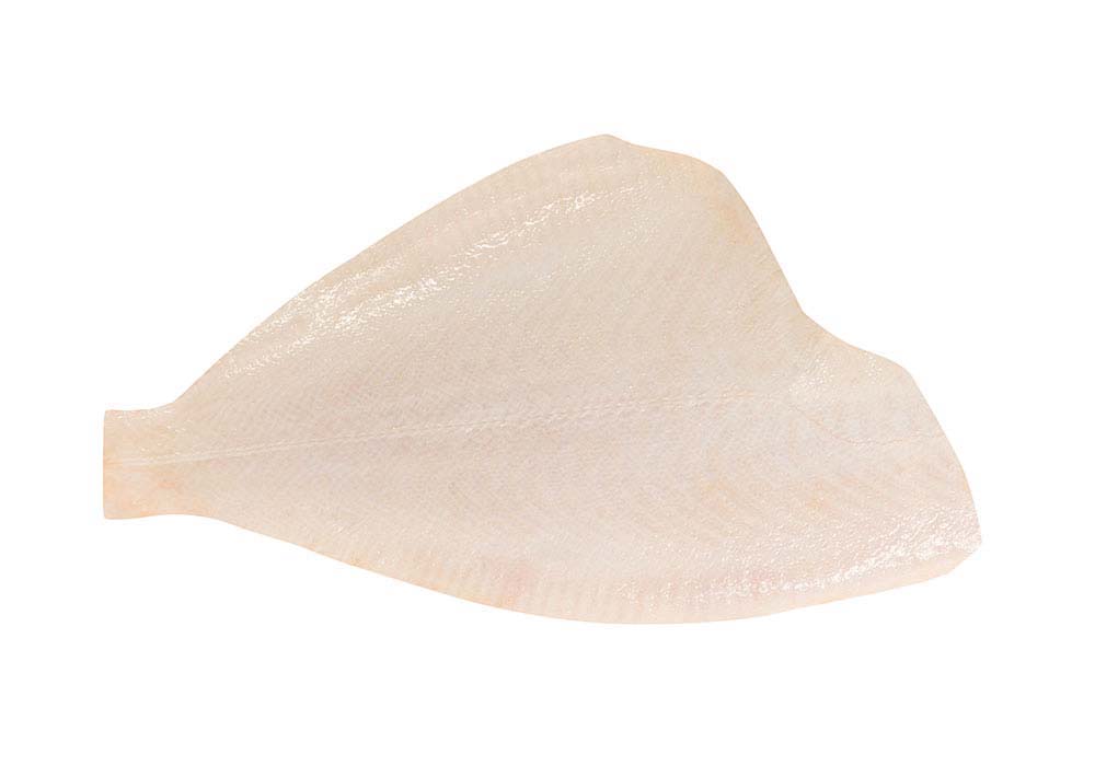 plaice double fillets160-180 g