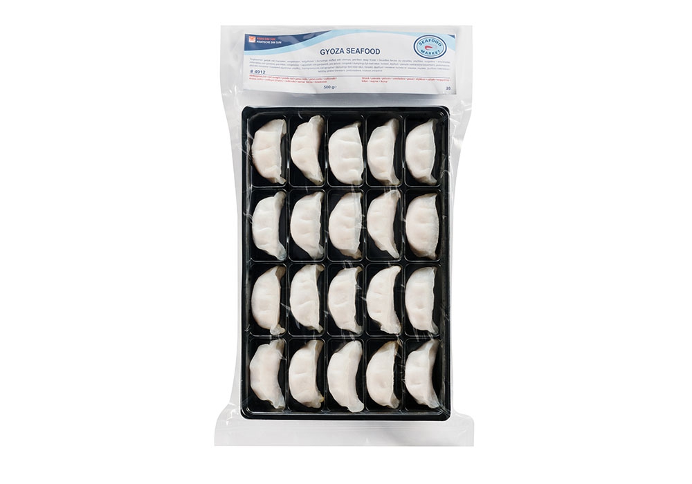 Gyoza Seafood