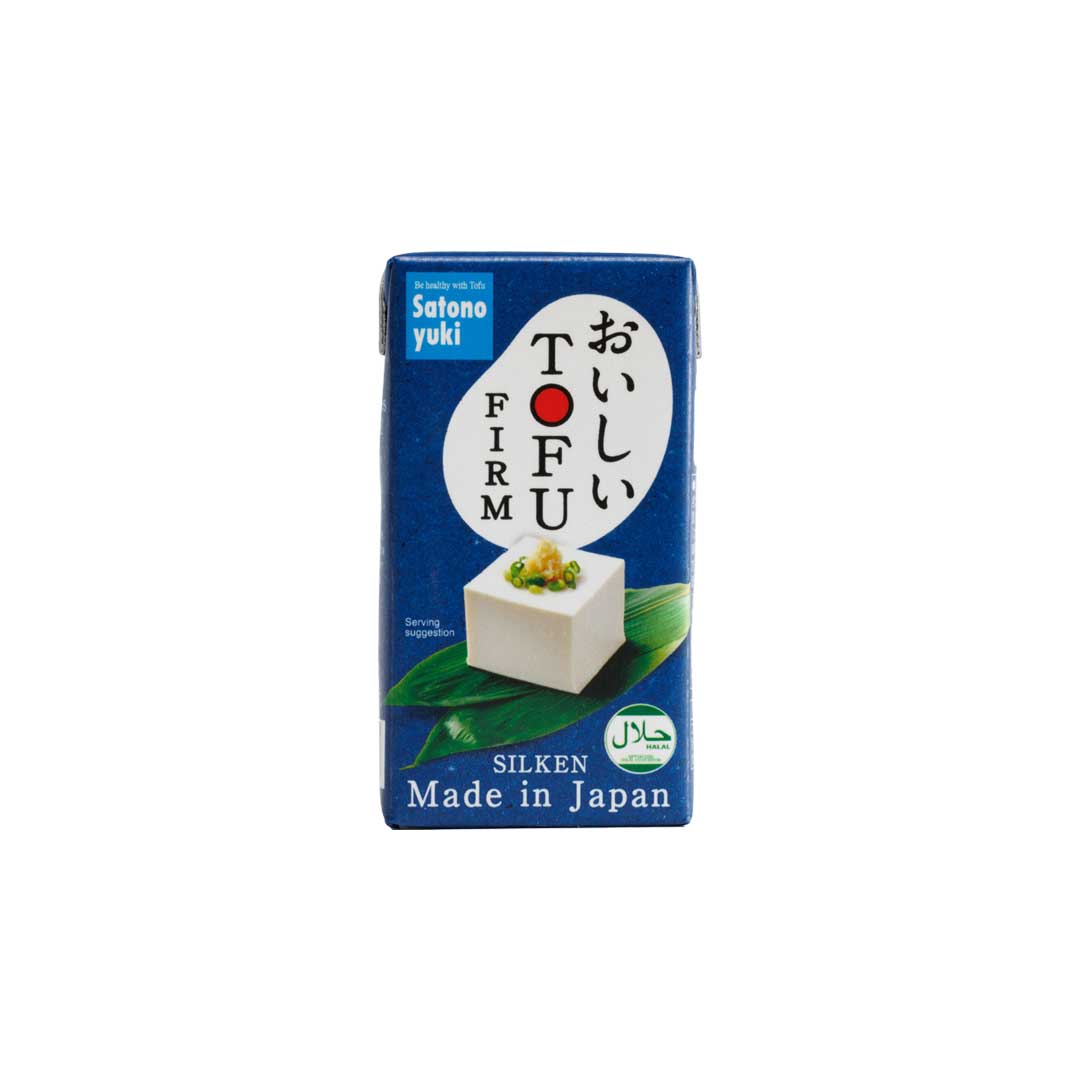 Satono Yuki fester Seidentofu im 300g-Pack