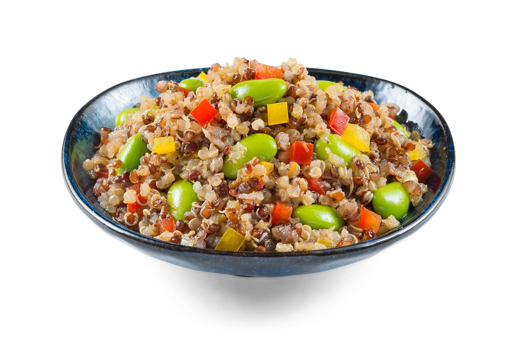 Quinoa Salat