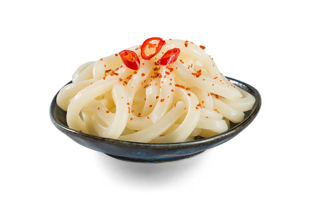 Udonnudeln
