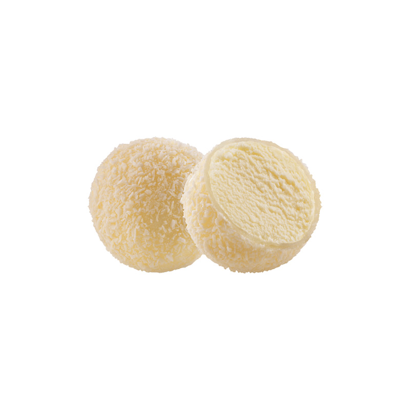 Mochi Kokosnuss-Eiscreme
