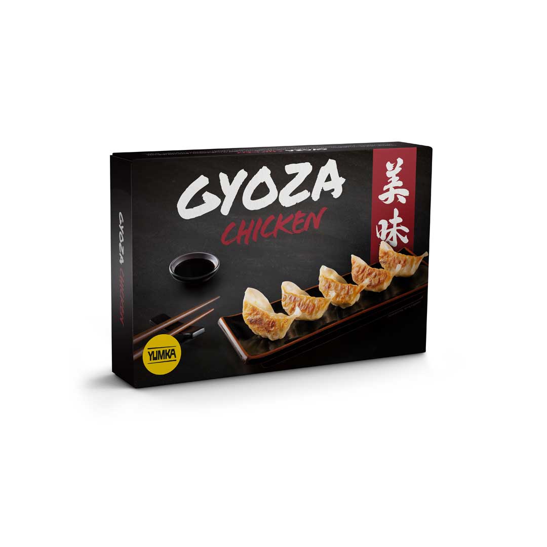 Gyoza Chicken
